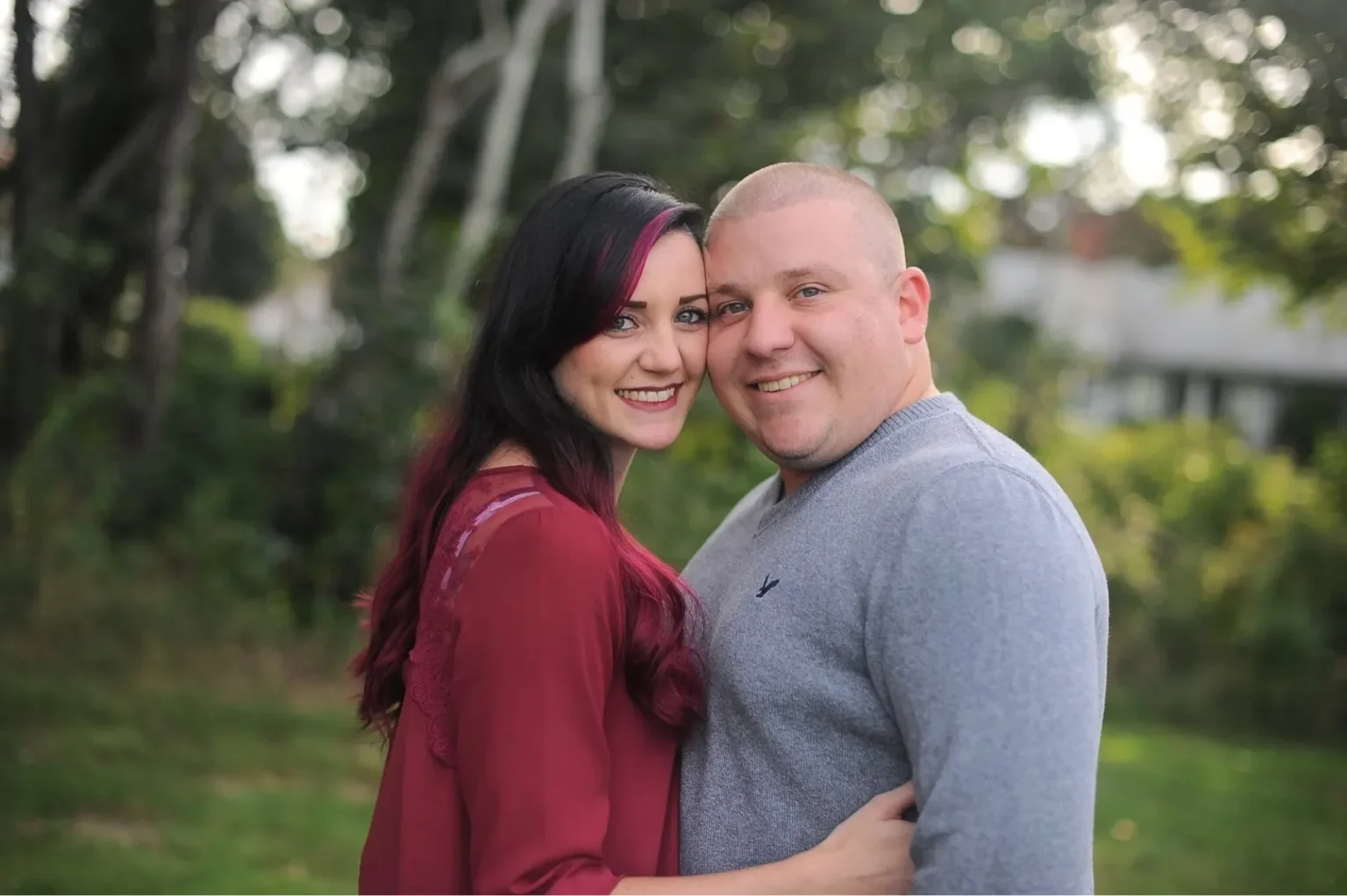 Kelly Foran's Husband