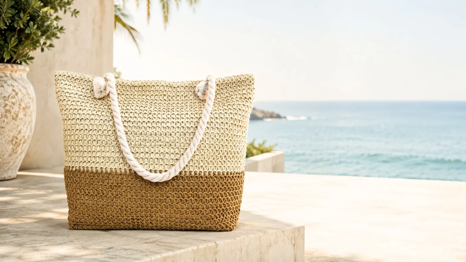 Beach Bags: Find Your Perfect Summer Companion Beach Bags