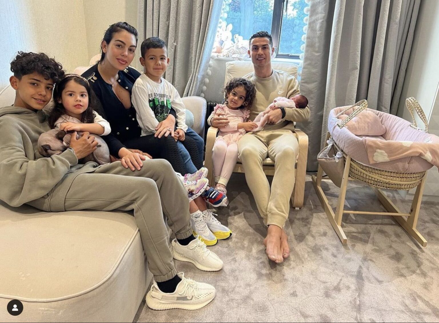 Cristiano Ronaldo Children