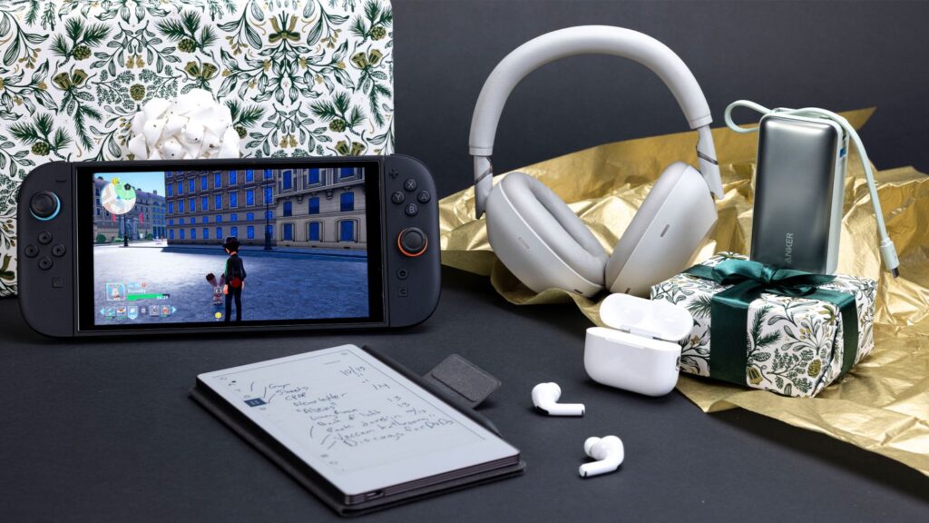 Gadgets Gift Ideas for Men
