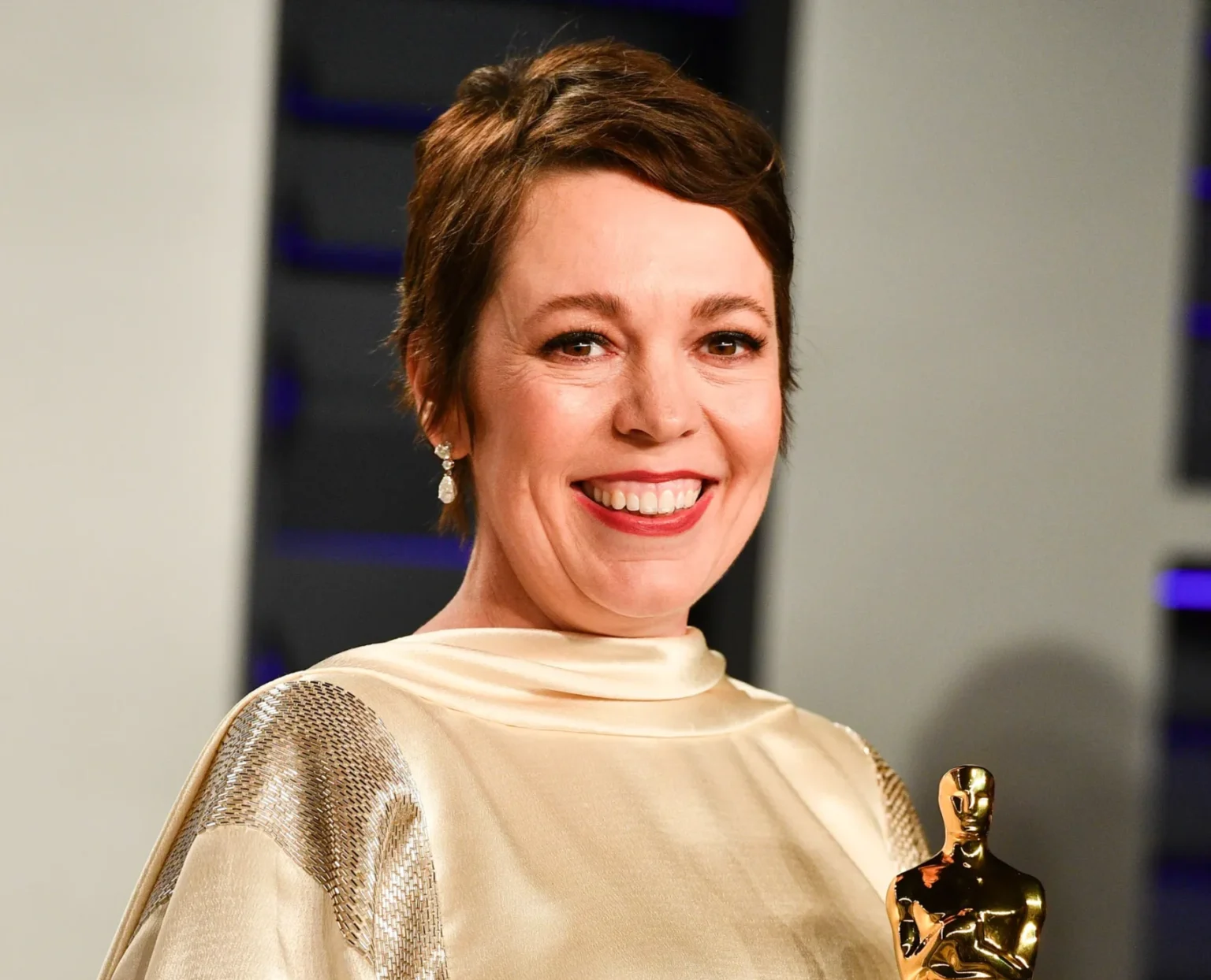 Olivia Colman