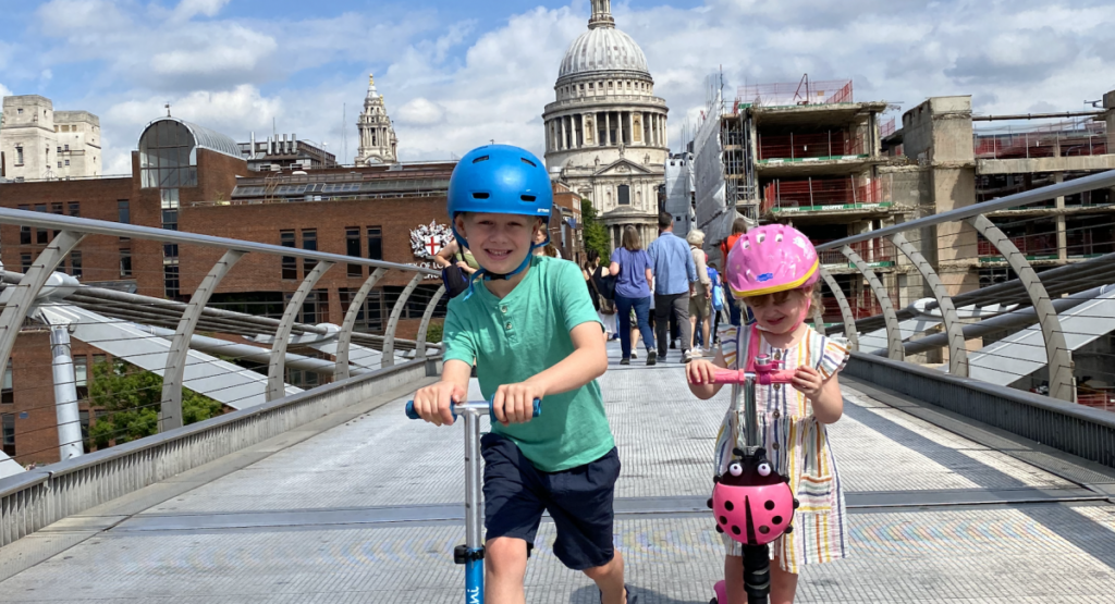 Things to Do in London with Kids