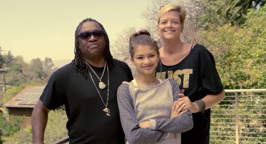 Zendaya's Parents