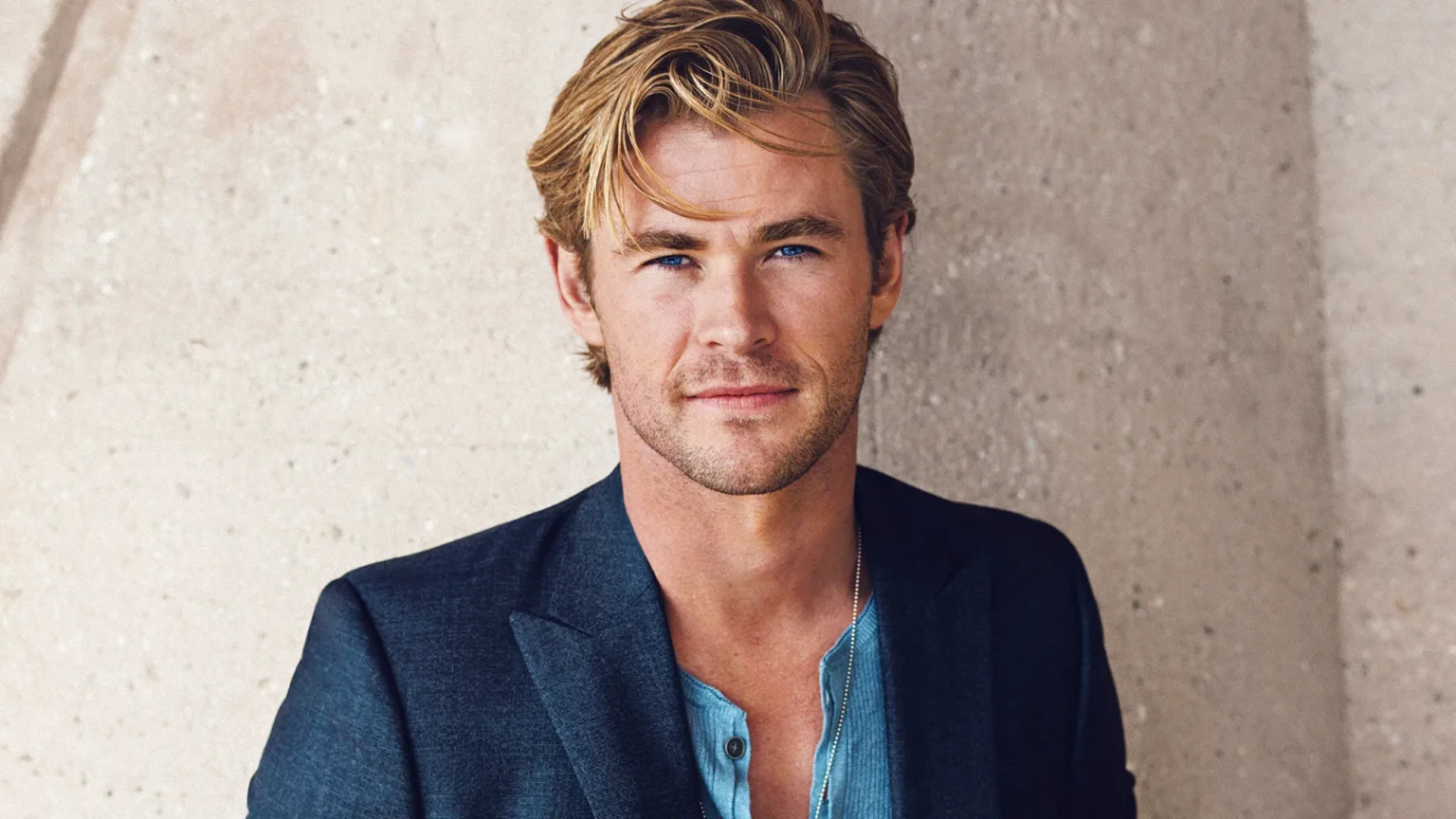 Chris Hemsworth Haircut