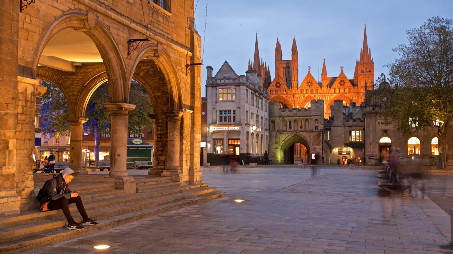 Things to Do in Peterborough UK